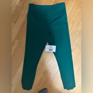 Zyia Island Pine Chill Light n Tight Hi-Rise 7/8 24" RC